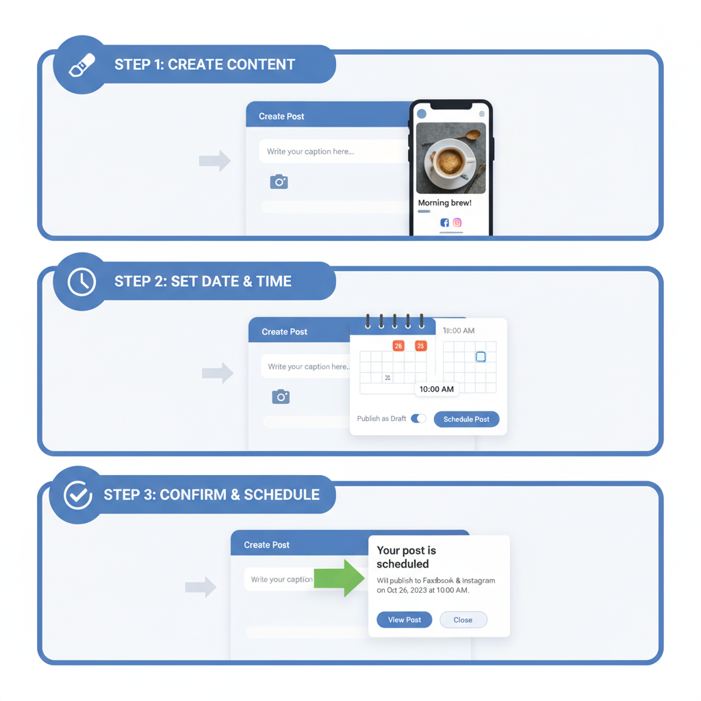 Instagram's Native Scheduling via Meta Business Suite — how many posts can you schedule on instagram