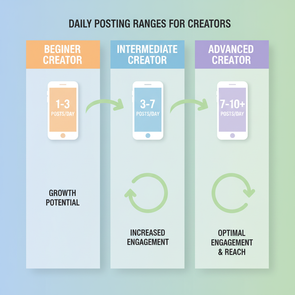 How Many TikToks Can You Post a Day for Best Results — how many tiktoks can you post a day