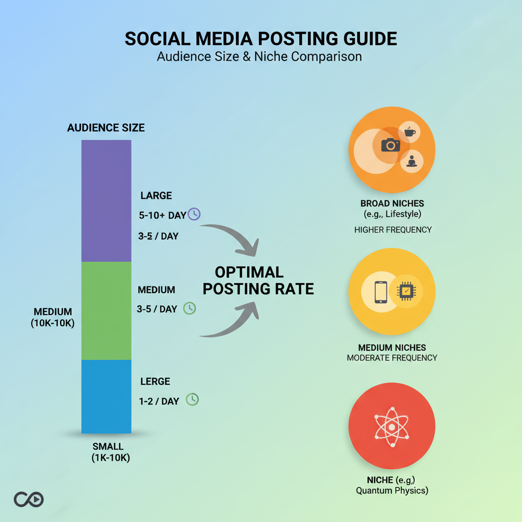 Pros of Higher Posting Volume (3–4 per day) — how many times a day should you post on tiktok