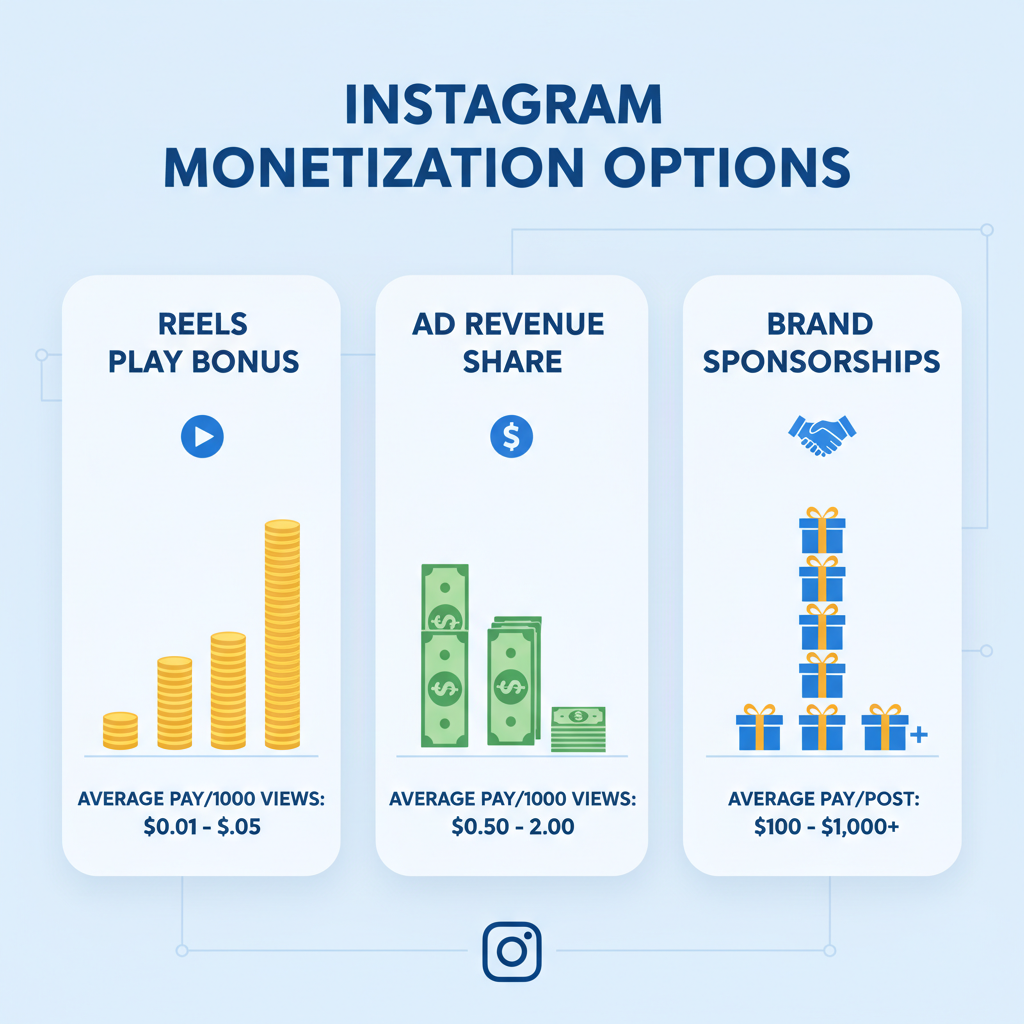 Factors Influencing Pay Per View — how much do you get paid per view on instagram