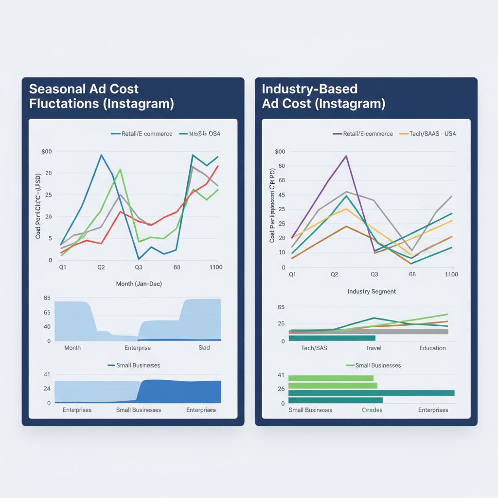 Key Factors Affecting Instagram Ad Pricing — how much does an instagram ad cost