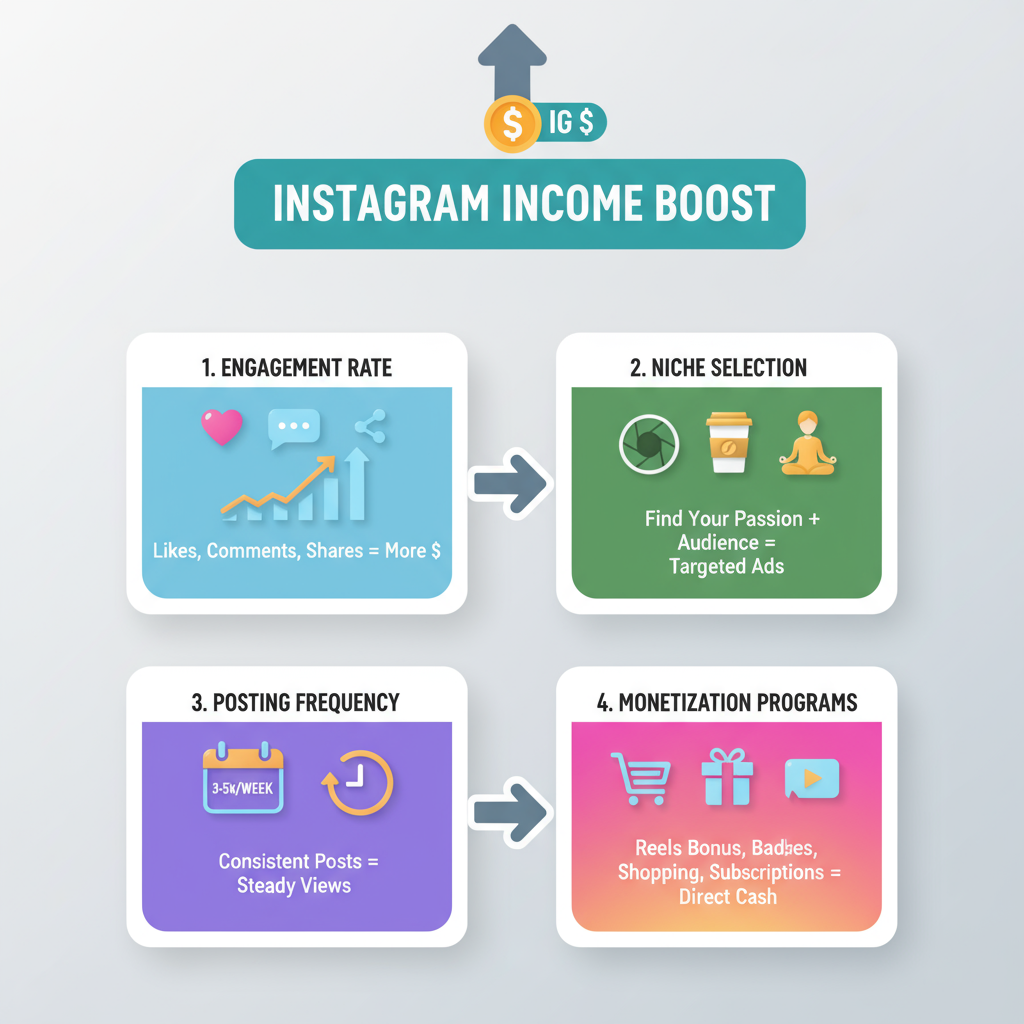 Comparing IG Payouts to Other Platforms — how much does ig pay per view