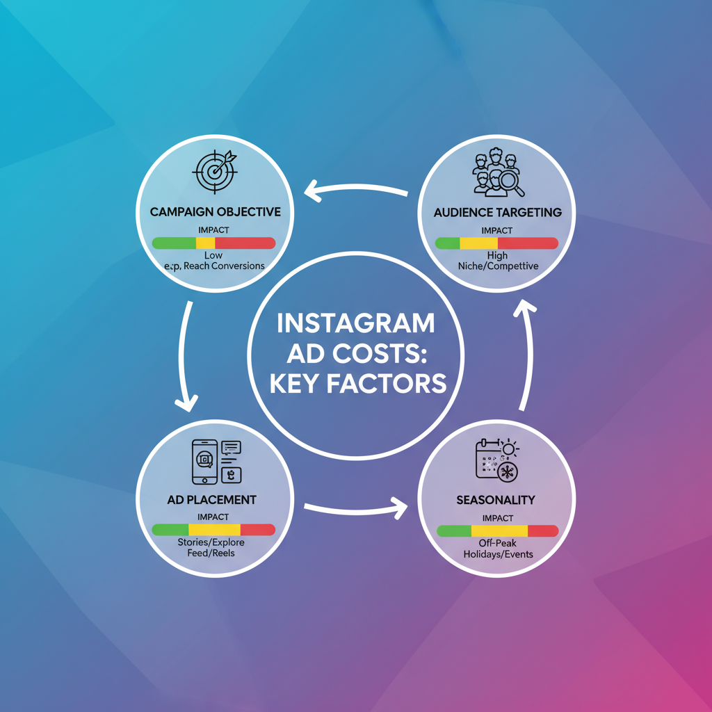 4. Seasonality — how much does it cost to run ads on instagram