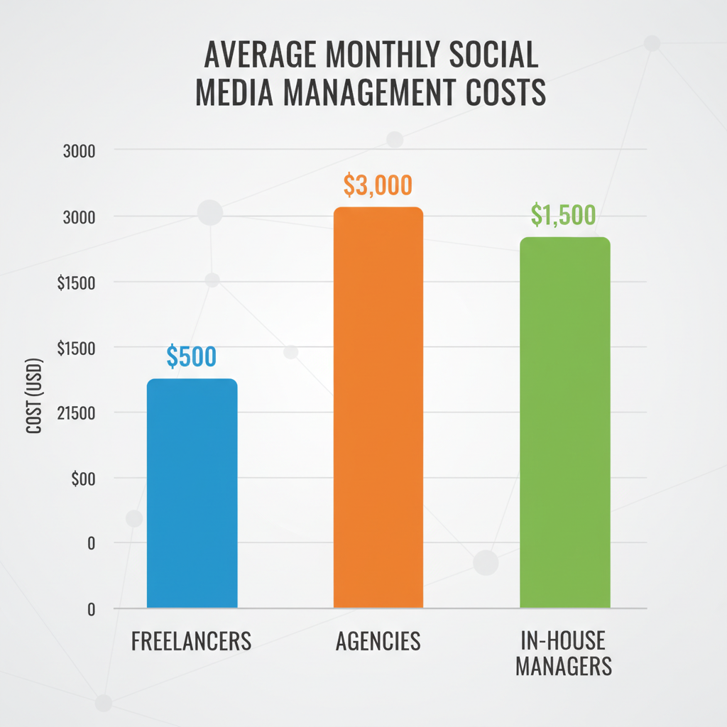 Understanding Social Media Management — how much is social media management