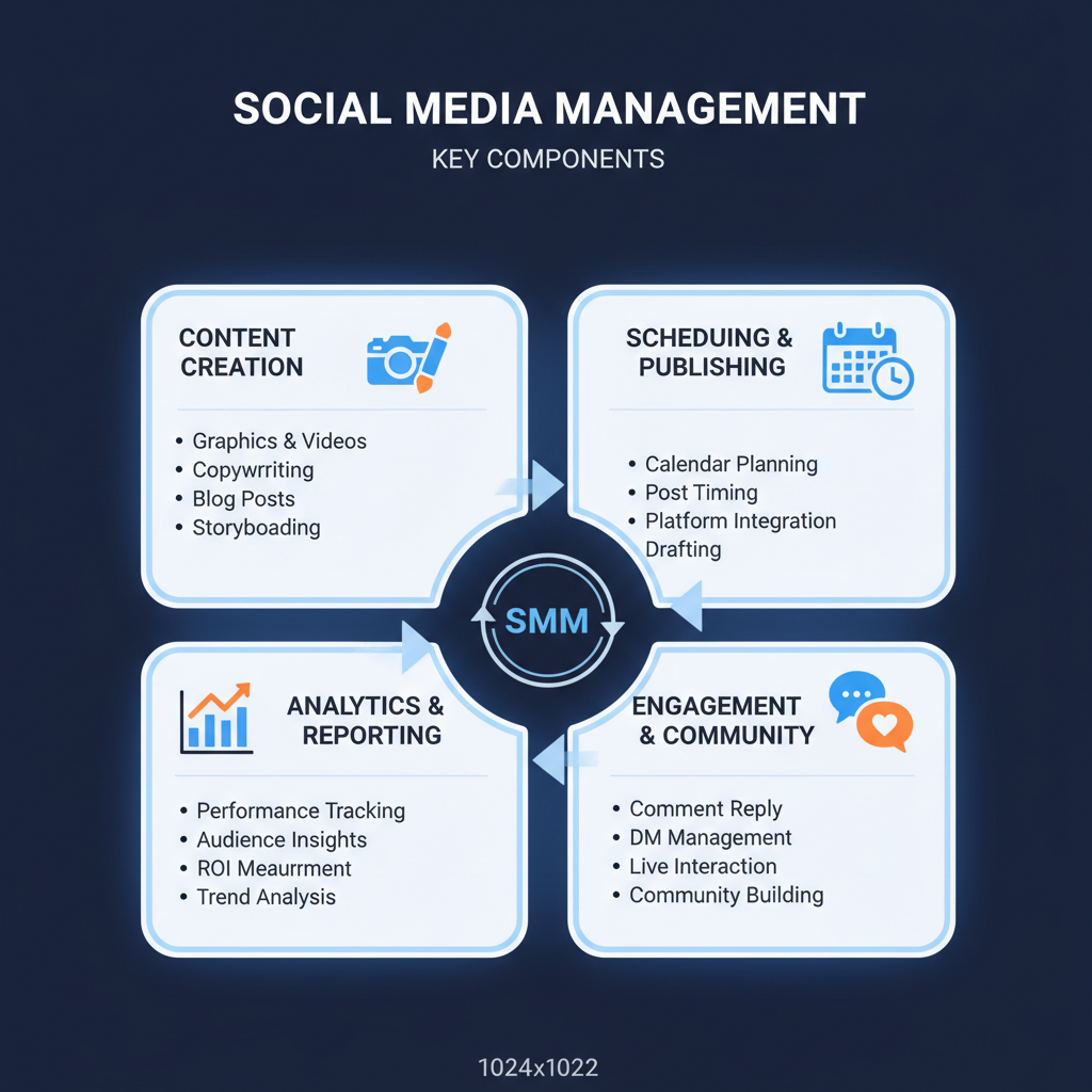 Factors Affecting Social Media Management Costs — how much is social media management