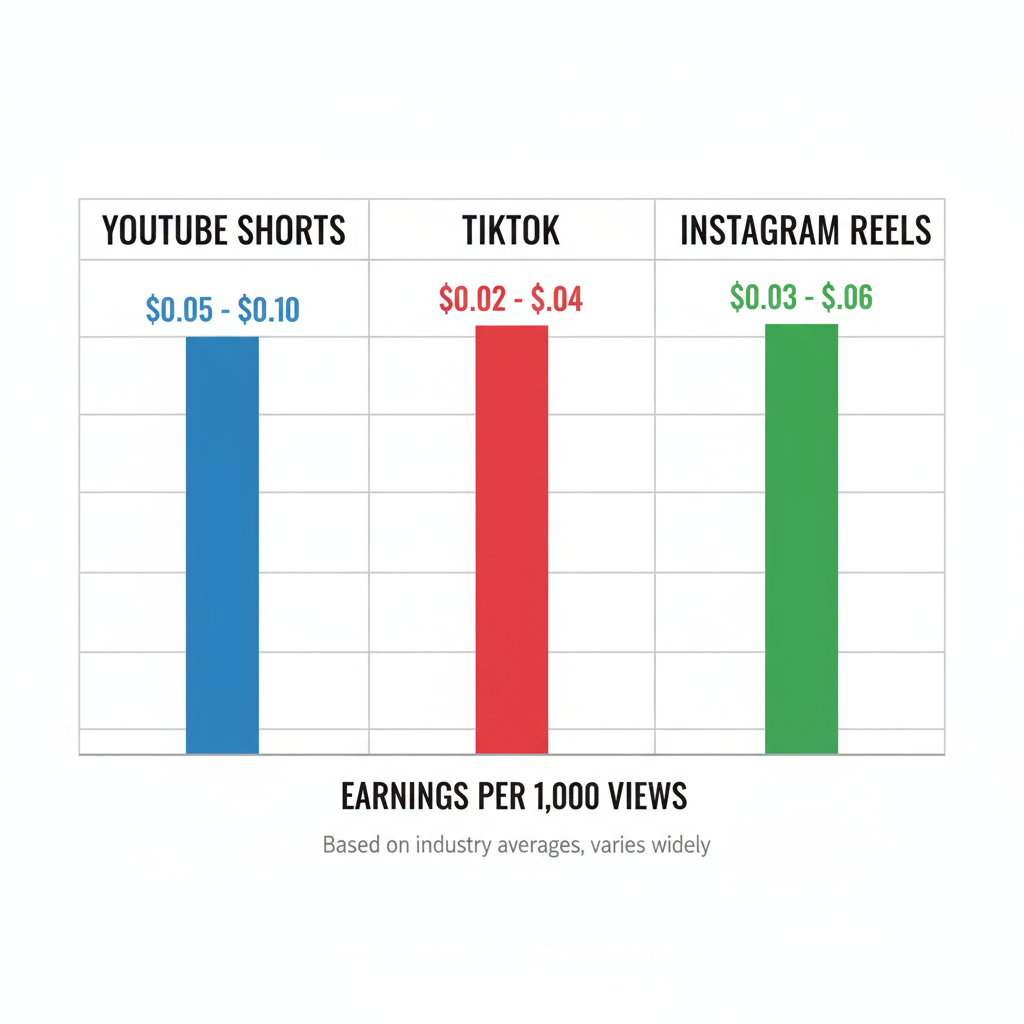 Introduction to YouTube Shorts Monetization in 2024 — how much youtube shorts pay for 1000 views