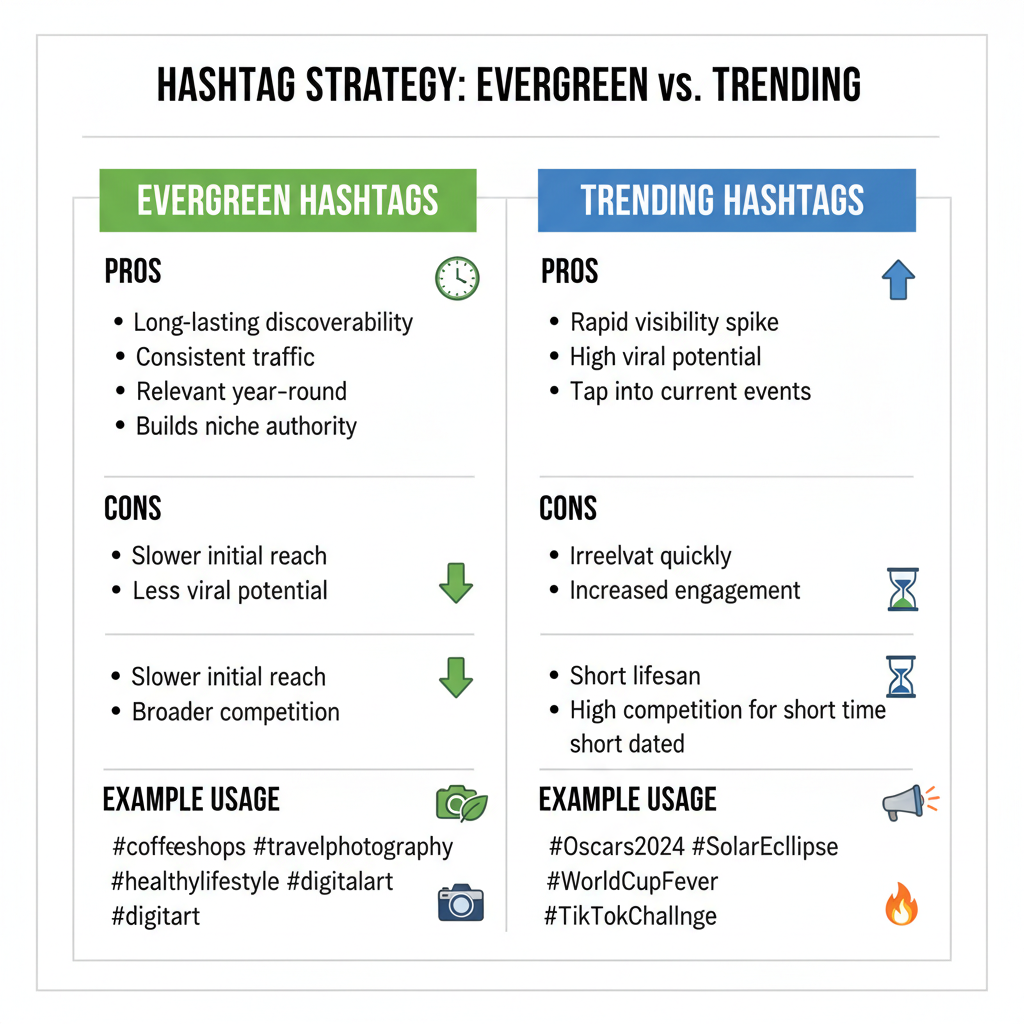 Optimal Hashtag Update Frequency by Platform — how often should i update my hashtags to stay relevant