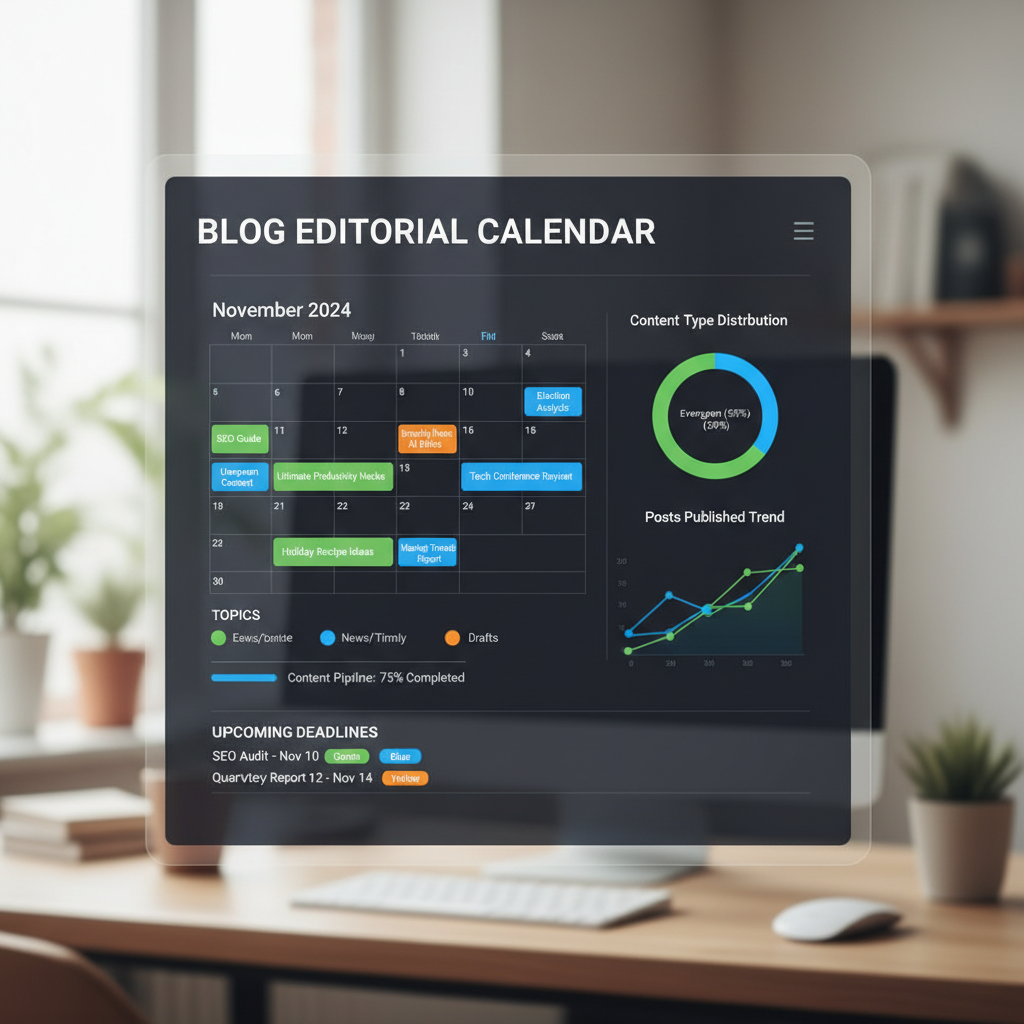 How Often to Blog for Maximum Traffic and Audience Growth — how often should you blog