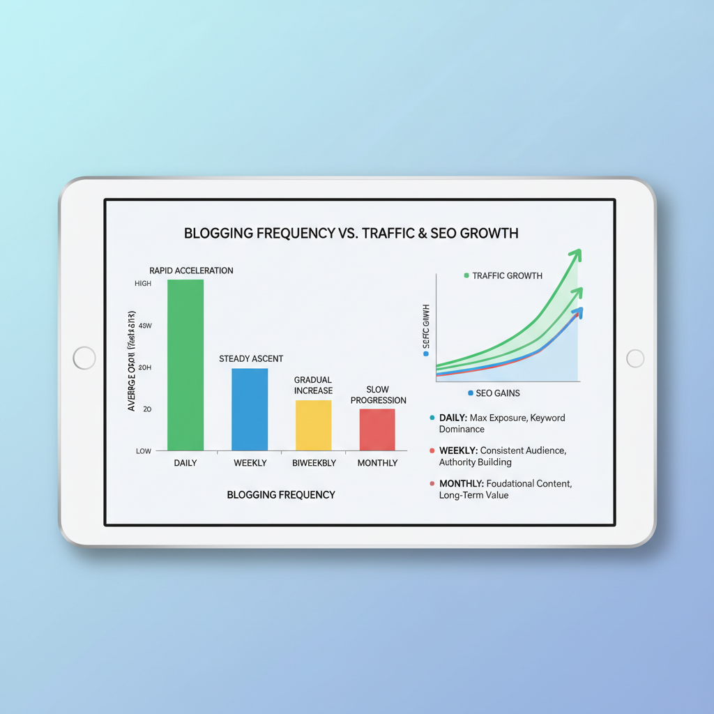 Assess Your Resources — how often should you blog