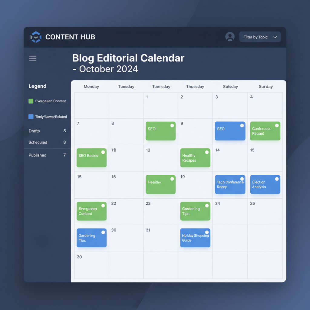 content-calendar