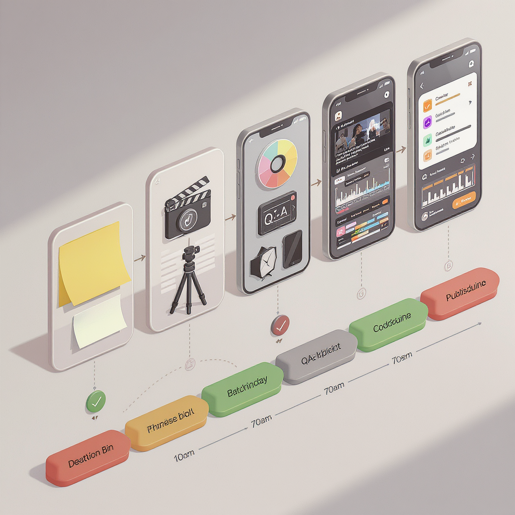 how-often-should-you-post-on-tiktok-benchmarks-cadence-design-tips illustration 01