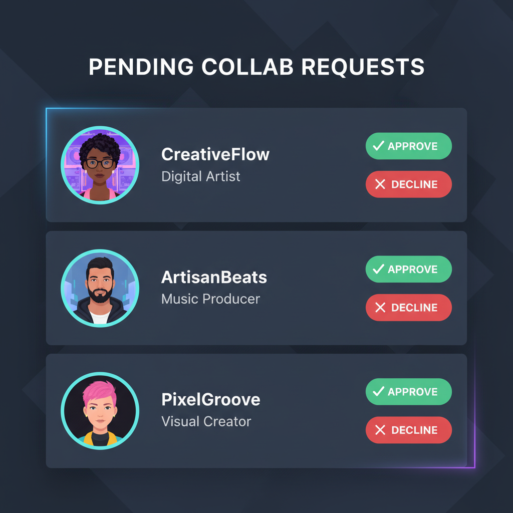 How to Check Your Notifications for a Collab Post Invite — how to accept a collab post on instagram