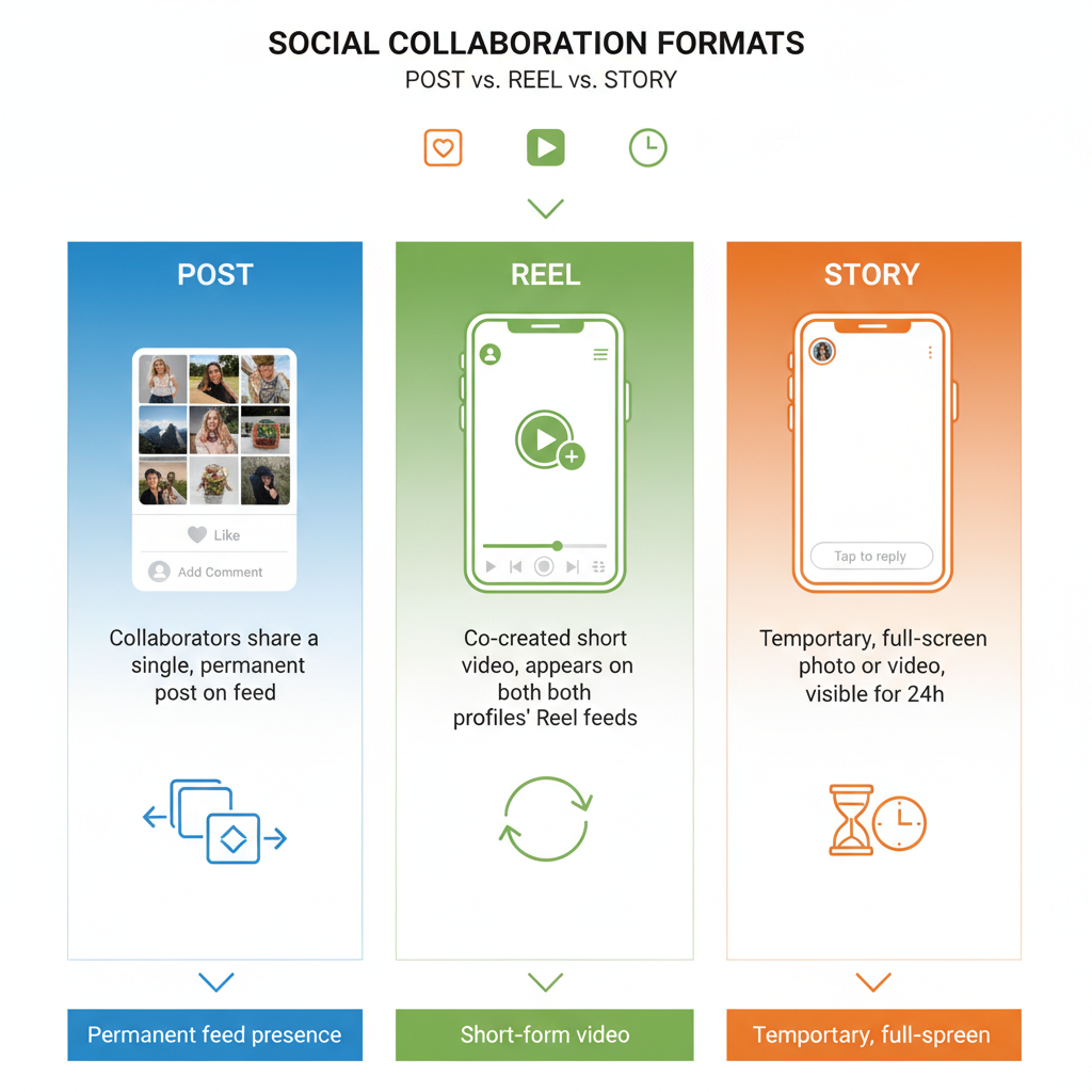 Checking Your Notifications and DMs for Collaboration Invites — how to accept instagram collaboration