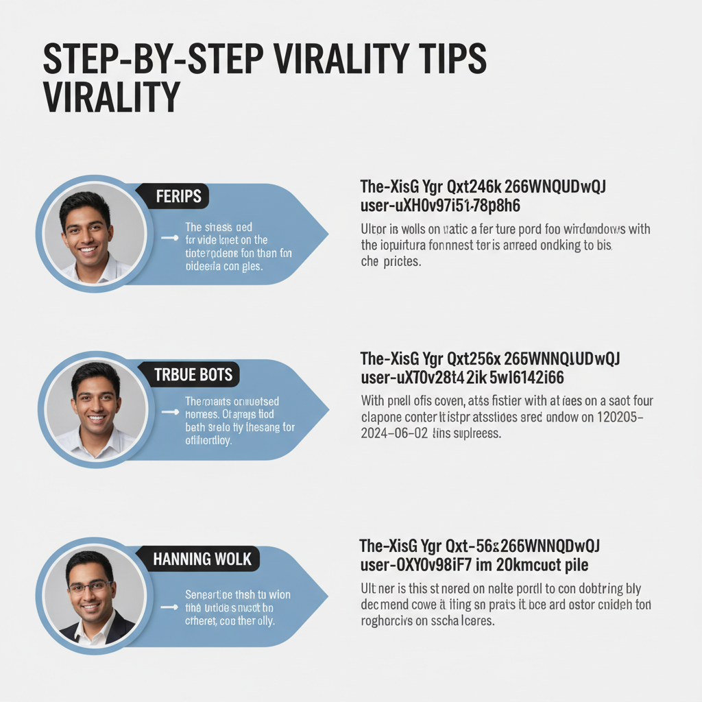 How to Find Trends Fast — how to achieve virality on tiktok