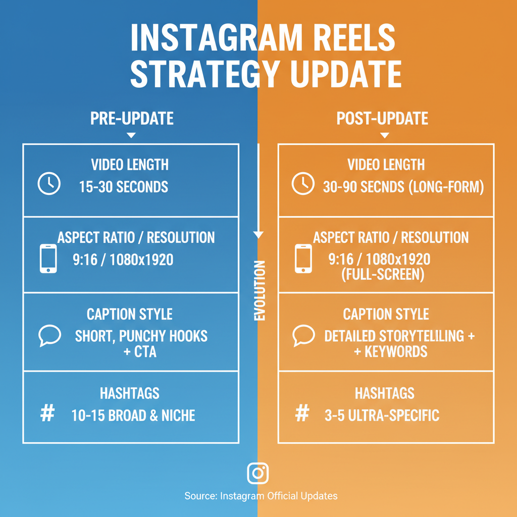 Leveraging New Editing Tools, Effects, and Audio Features — how to adapt to the latest ig reels update