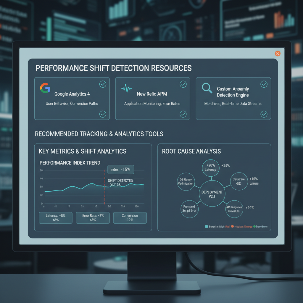 Recommended Tracking Resources — how to adapt when algorithms change