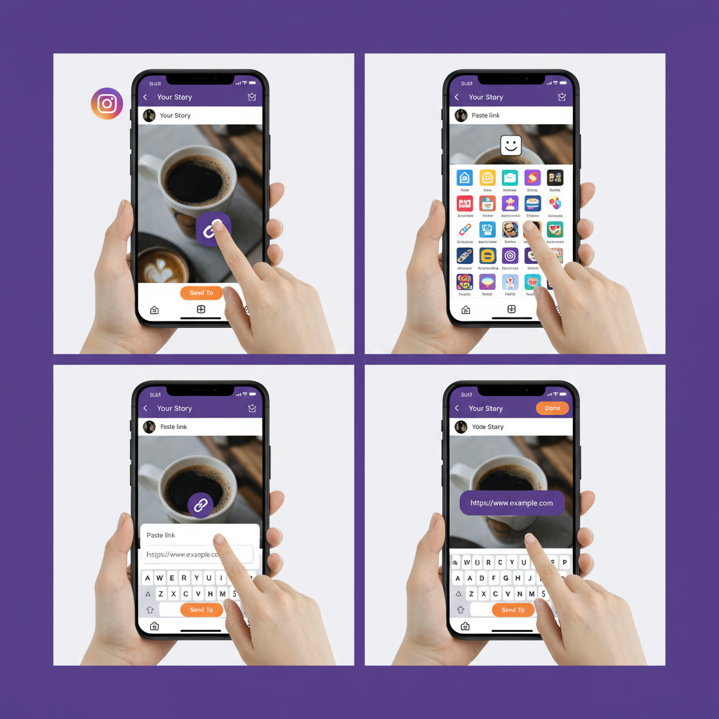 Introduction to Adding Clickable Links in Instagram Stories — how to add a clickable link to instagram story