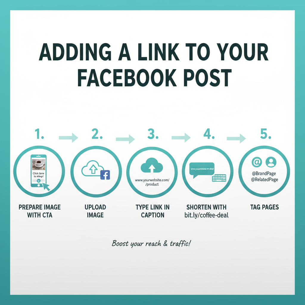 Creating a Carousel or Slideshow with Link Instructions — how to add a link to a facebook post image