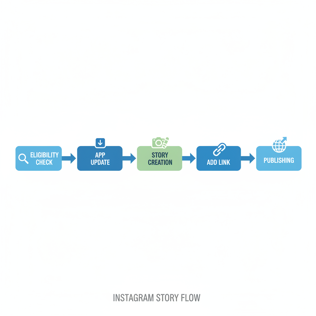 Alternatives if Link Stickers Aren’t Available — how to add a link to an instagram story