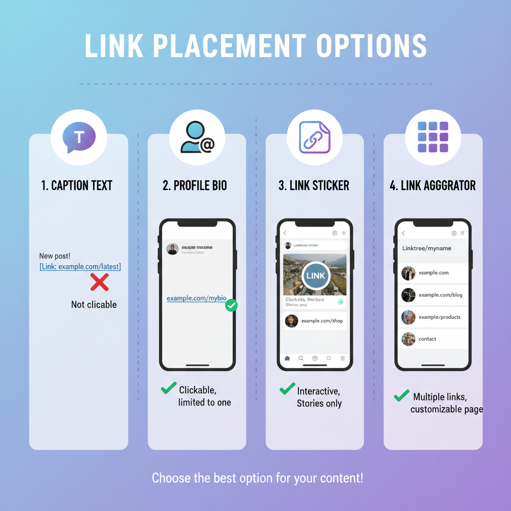 Using the Link Sticker in Reels via Stories — how to add a link to ig reel