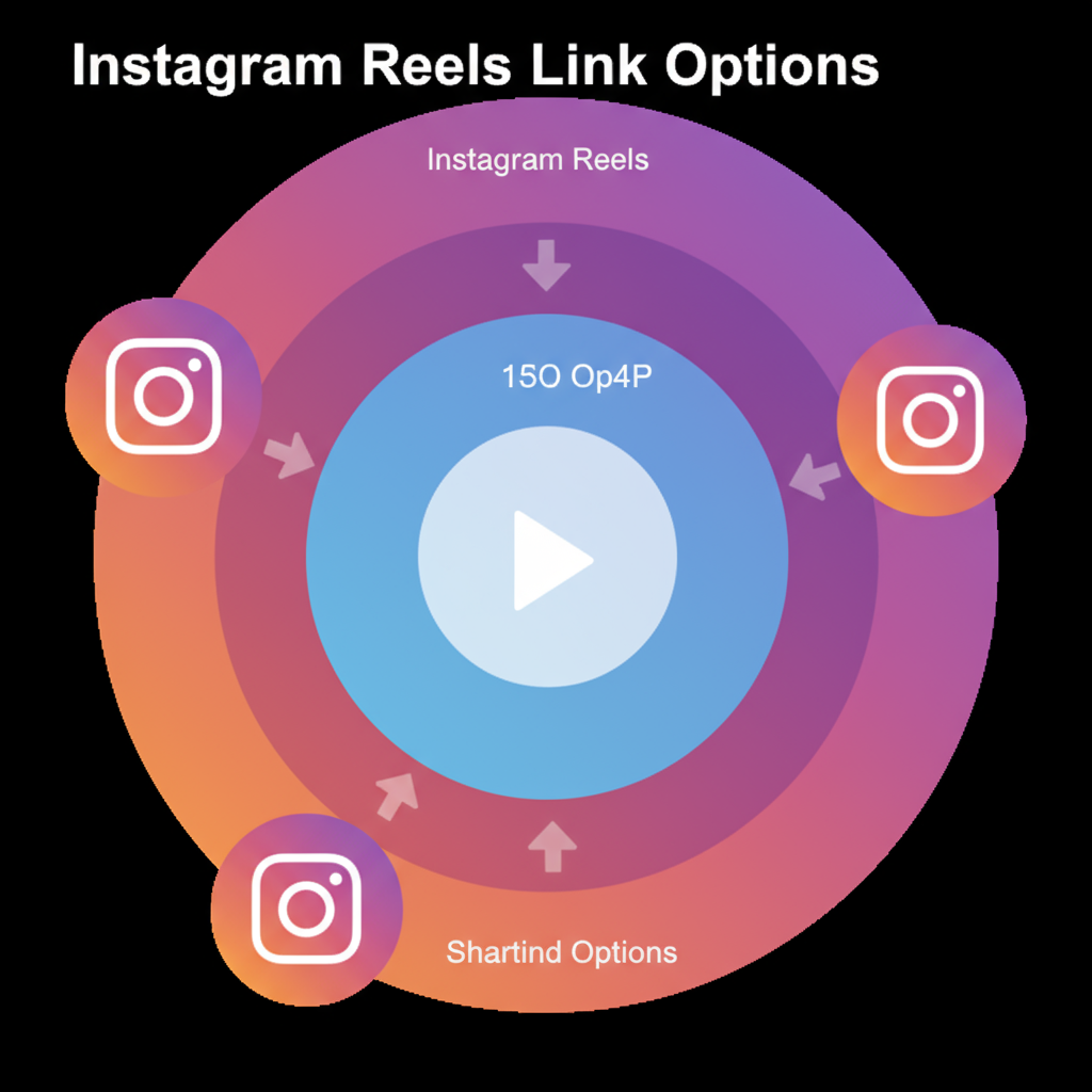 Step-by-Step: How to Add a Link Sticker to a Reel — how to add a link to instagram reels