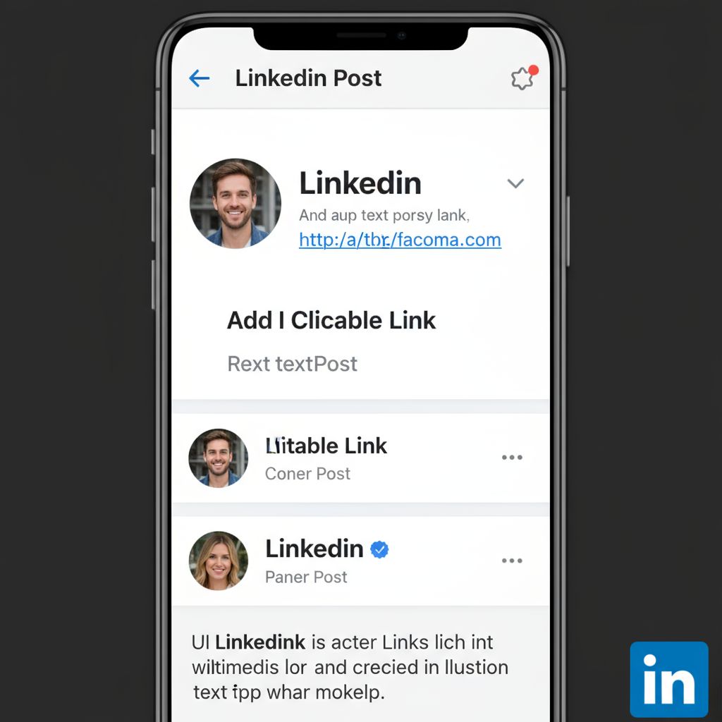Step‑by‑Step: Adding a URL to a LinkedIn Text Post — how to add a link to linkedin post