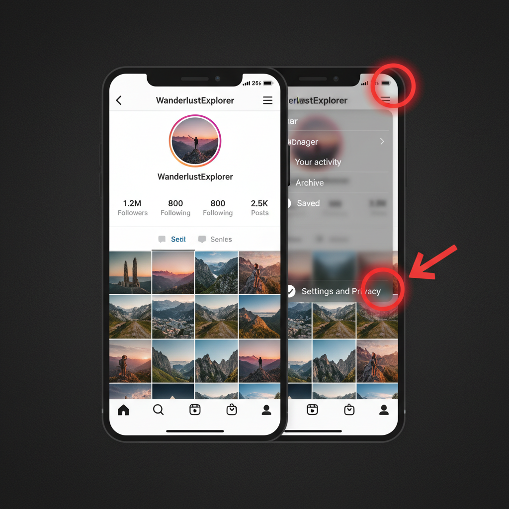 How to Add a New Account on Instagram Step by Step — how to add a new account on instagram