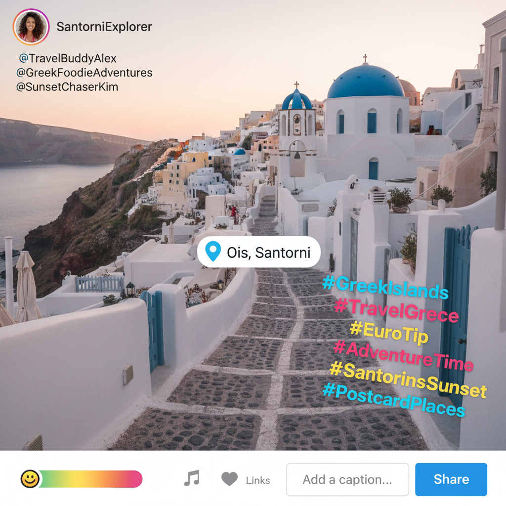 Step 2: Open Instagram and Access the Stories Camera — how to add a photo to ig story