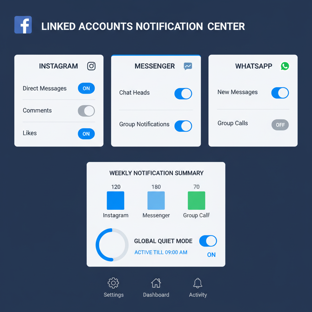 Facebook’s Policies on Multiple Accounts and Avoiding Violations — how to add account on facebook