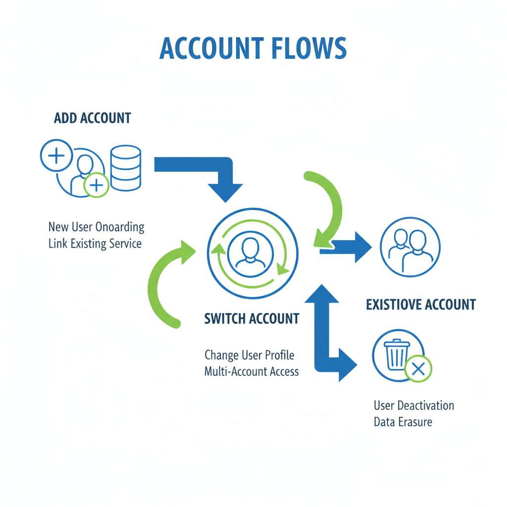 Step-by-Step: Adding a New Instagram Account via Settings — how to add account on instagram