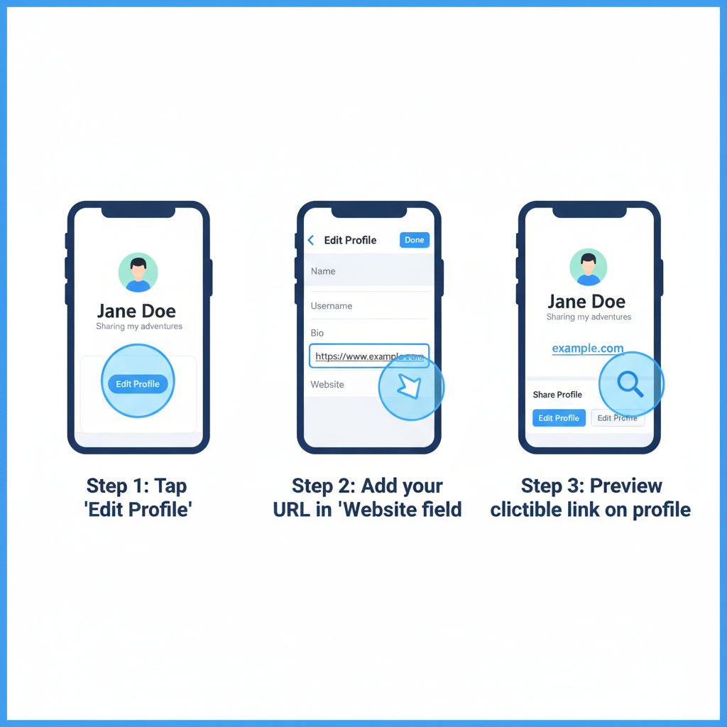 How to Add Clickable Links to Instagram Posts and Stories — how to add clickable link in instagram post