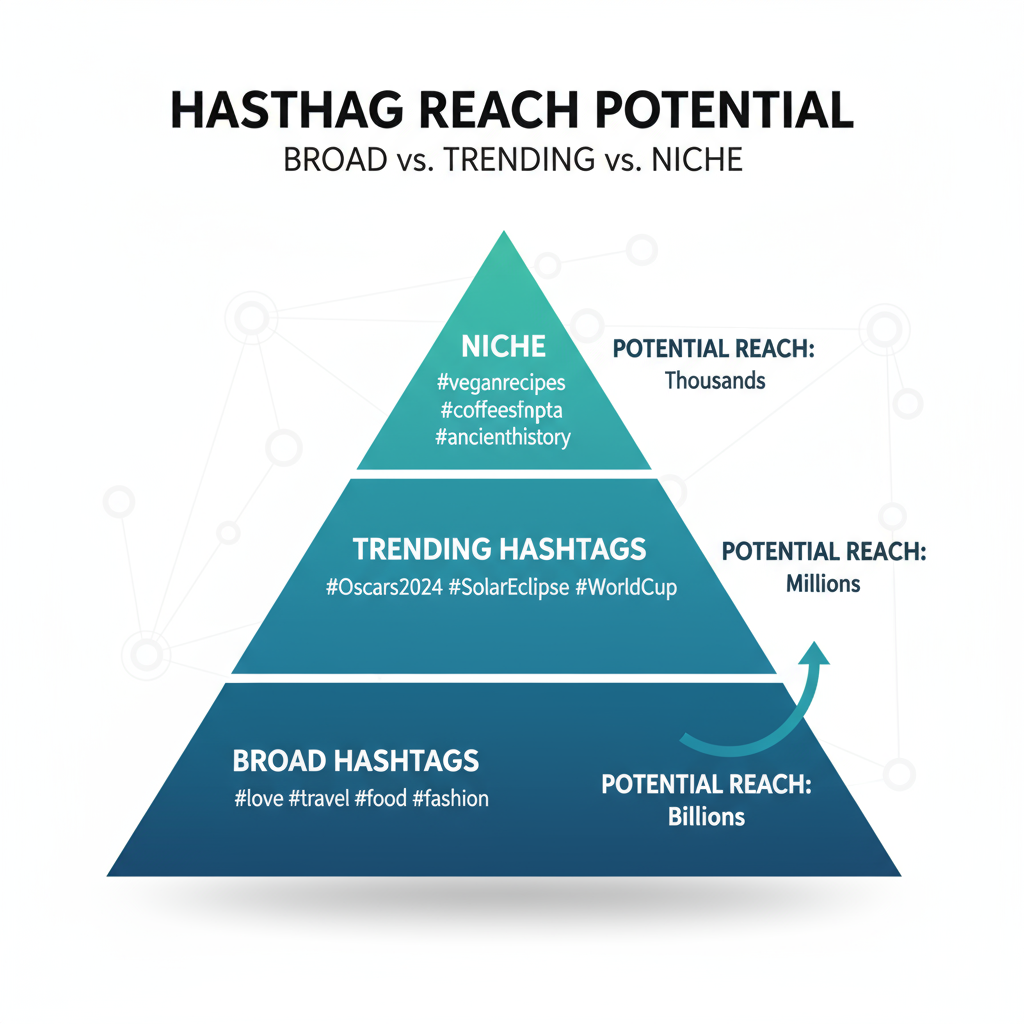 How to Add Hashtags on TikTok to Boost Views and Reach — how to add hashtags on tiktok for more views