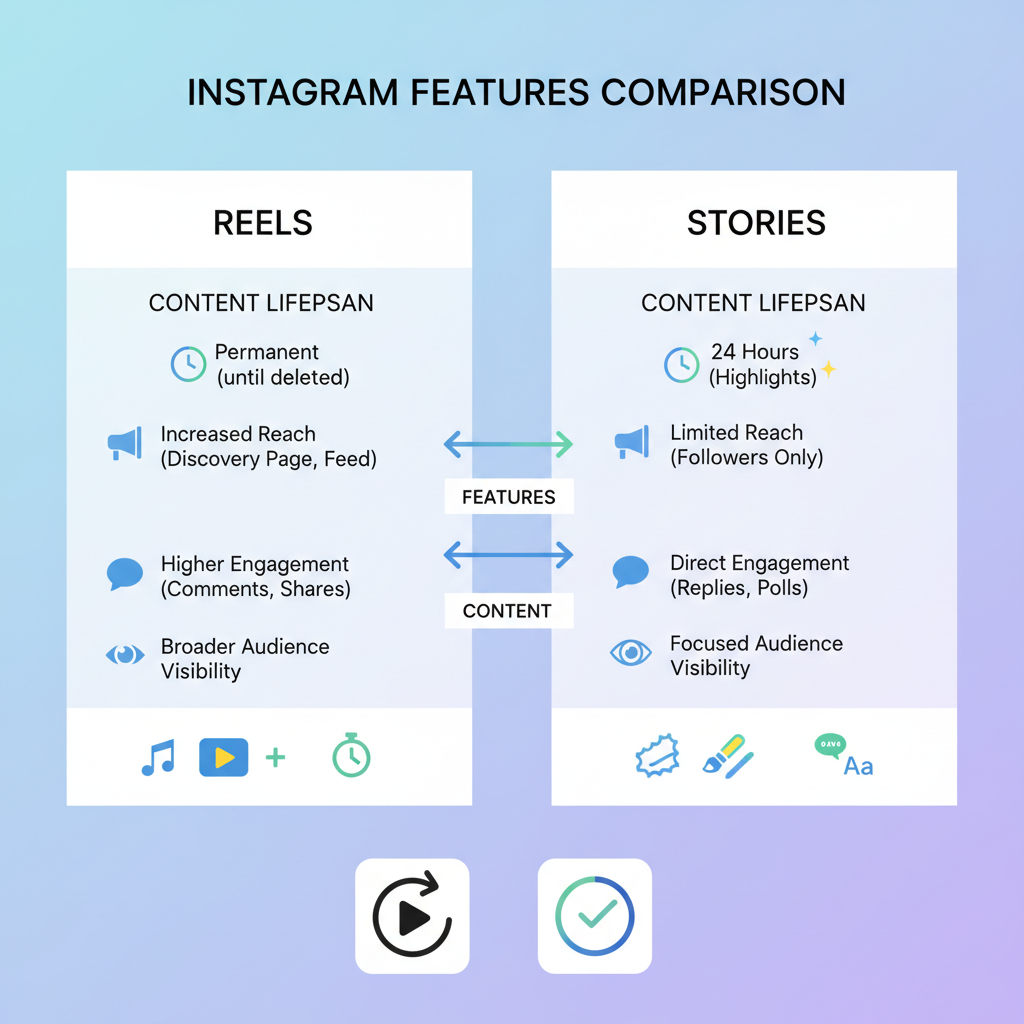 Locate Your Reel in the Instagram App — how to add ig reel to story