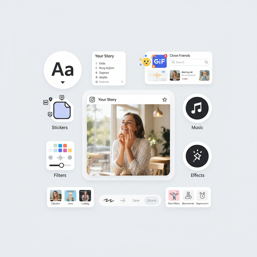 Step-by-Step Guide to Add Image to Instagram Story — how to add image to instagram story