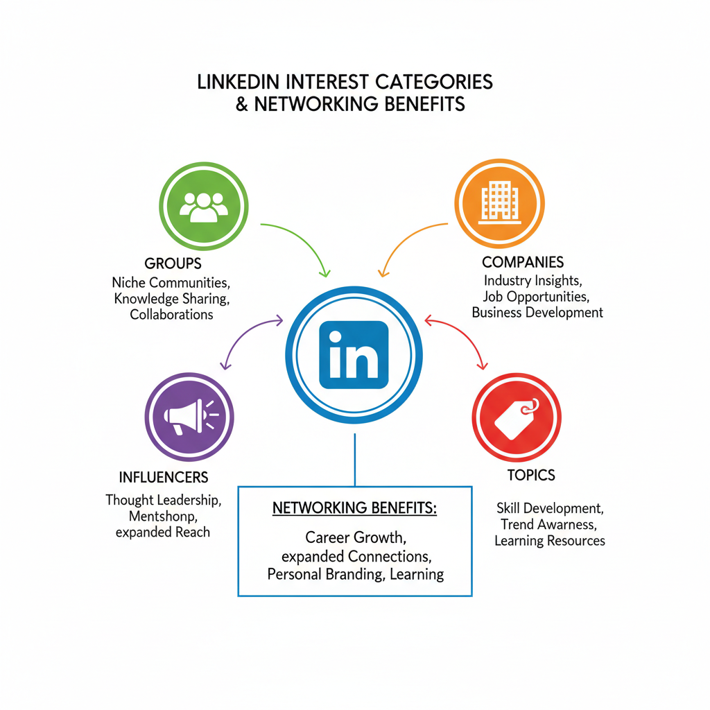 How to Add Interests on LinkedIn to Boost Networking — how to add interests on linkedin