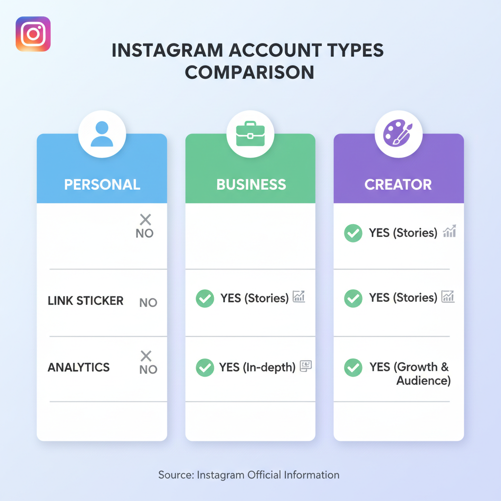 Step-by-Step: Adding a Link Sticker to Your Story — how to add link in instagram story