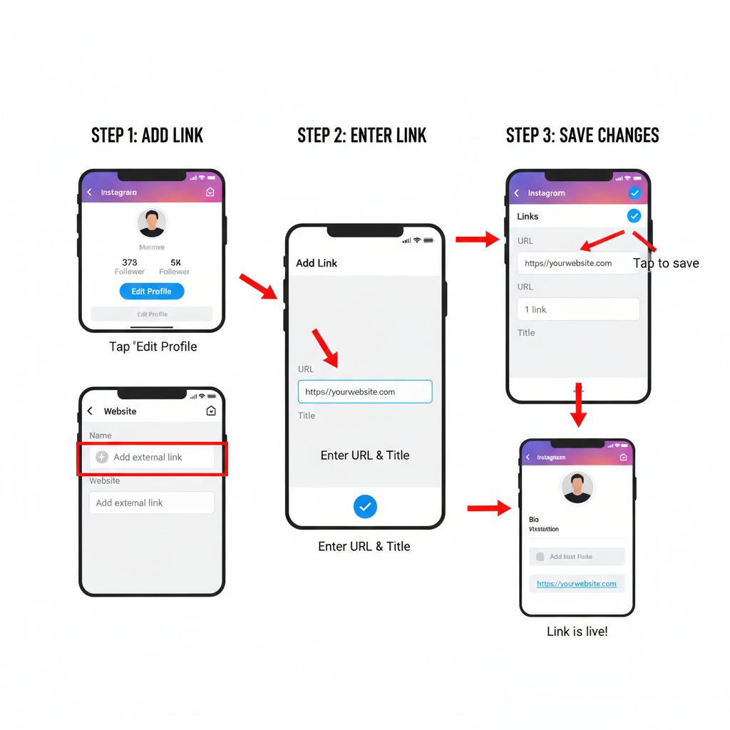 How to Add a Link to Instagram Post 2024: A Complete Guide — how to add link to instagram post 2024