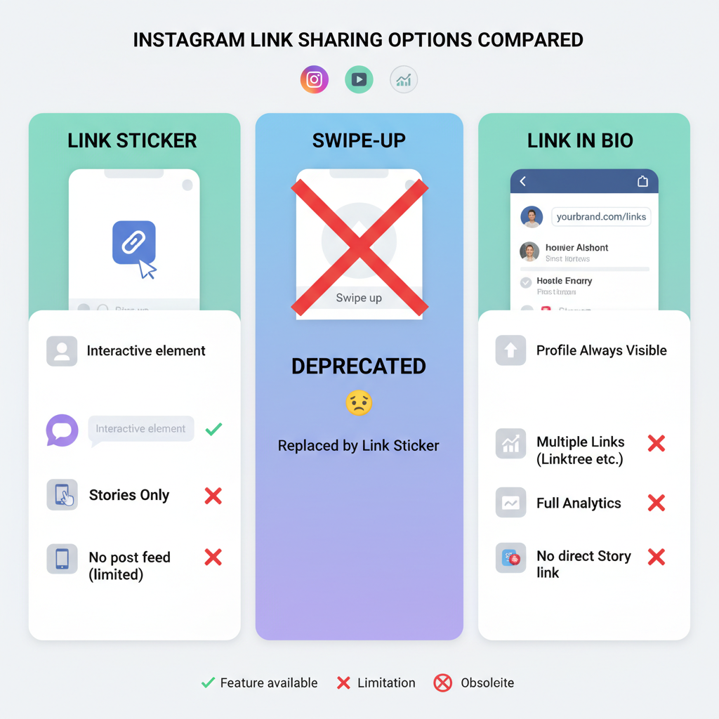 How to Add Link in Instagram Story with Link Sticker — how to add link to instagram story