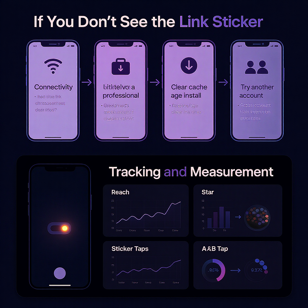 how-to-add-link-to-instagram-story illustration 01