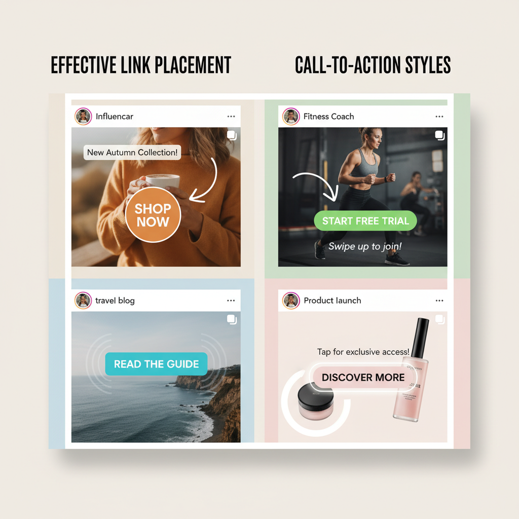 Step-by-Step Guide to Adding a Link Sticker — how to add links in instagram stories