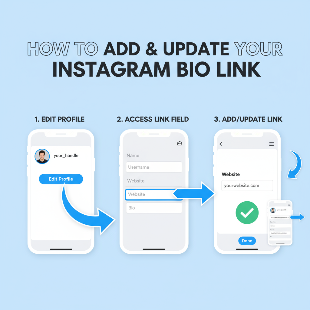 Leverage Instagram Stories with Link Stickers — how to add links to instagram posts