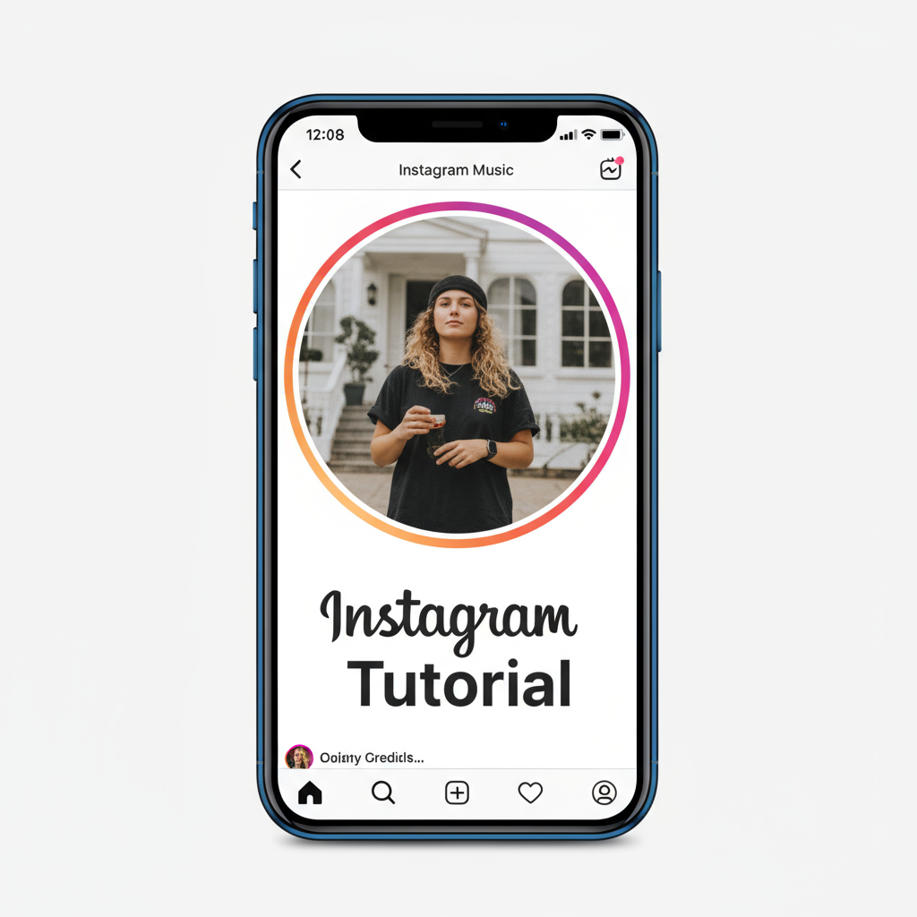 Step-by-Step Guide to Adding Music in Instagram Stories — how to add music background to instagram posts and stories