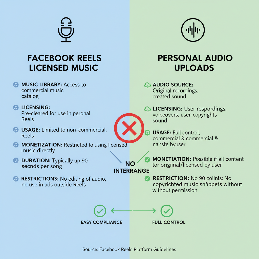 Add Music to Facebook Reels: Step-by-Step Guide — how to add music to facebook reels