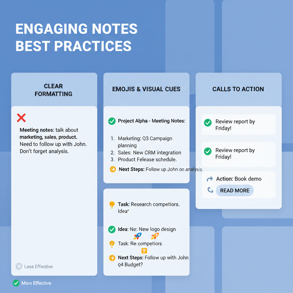 Integrating Notes into Your Instagram Strategy — how to add note to post instagram