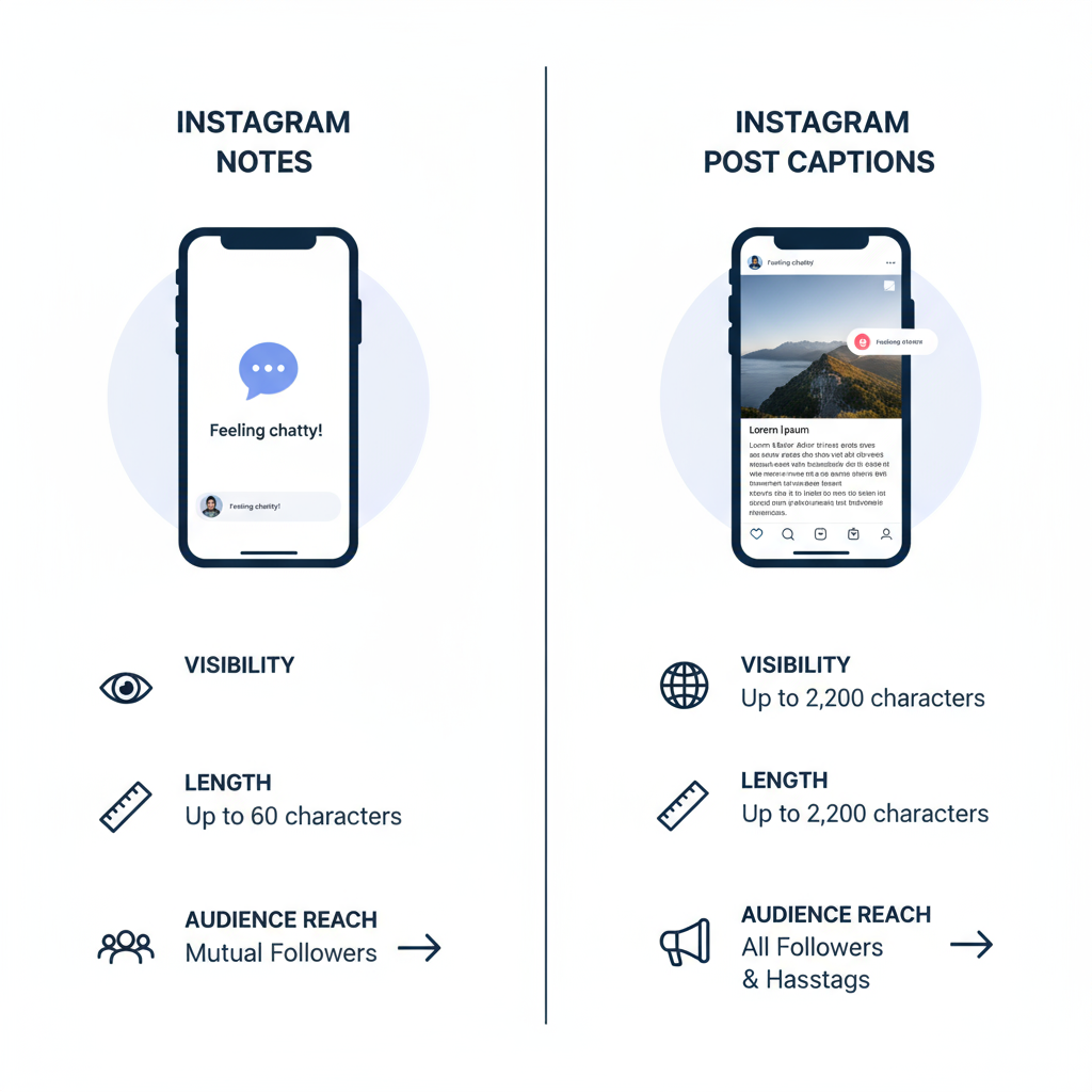 Locate the Notes Option in Direct Messages Section — how to add notes on instagram post
