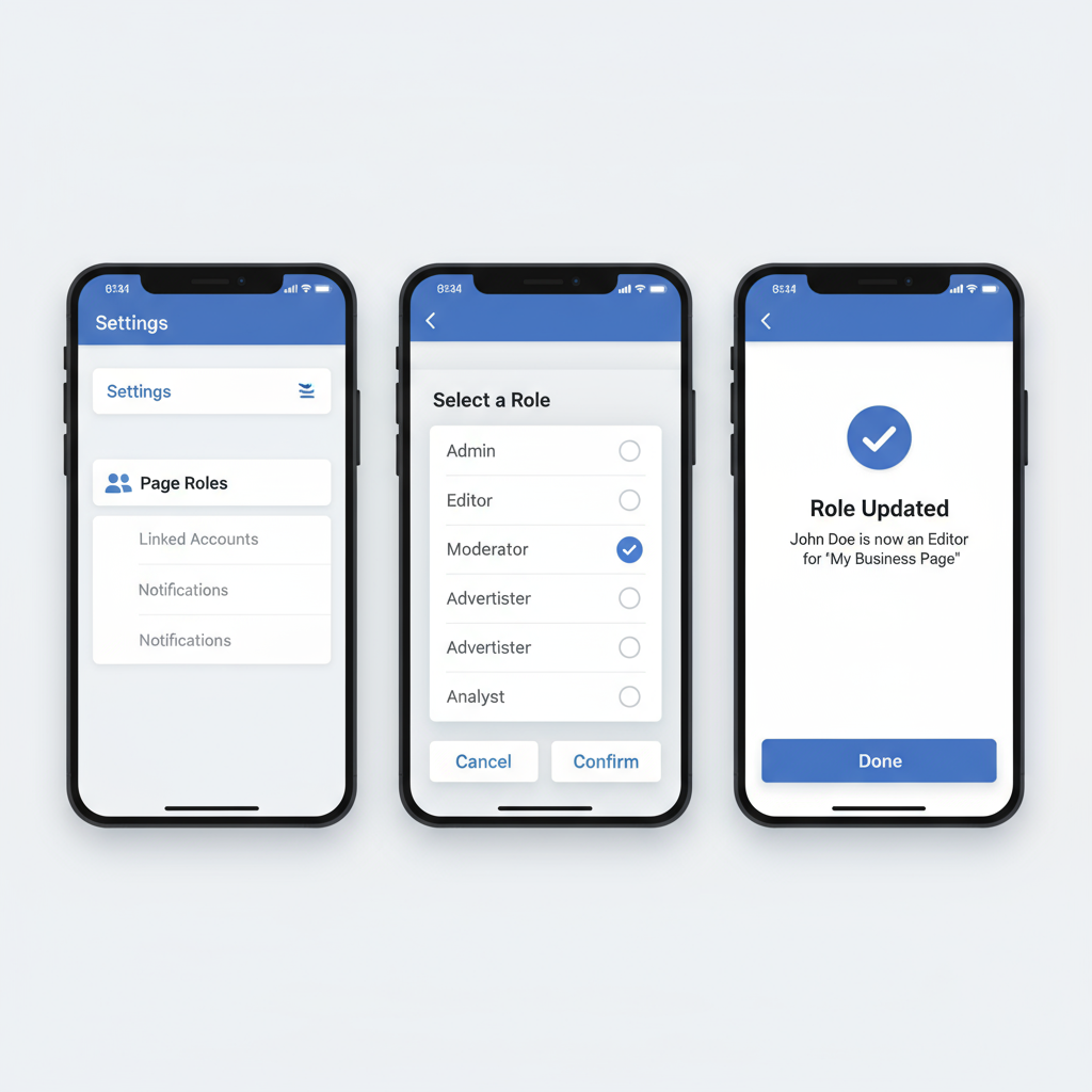 Step-by-Step Guide to Adding People on Desktop — how to add people on facebook page