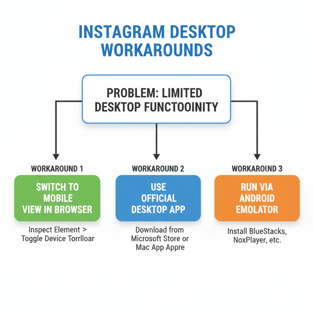 Introduction: How to Add a Post to Your Story on Instagram Desktop — how to add post to story on instagram desktop