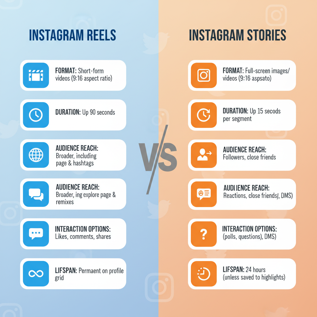 Without Tagging (Not Recommended): — how to add reel to story instagram