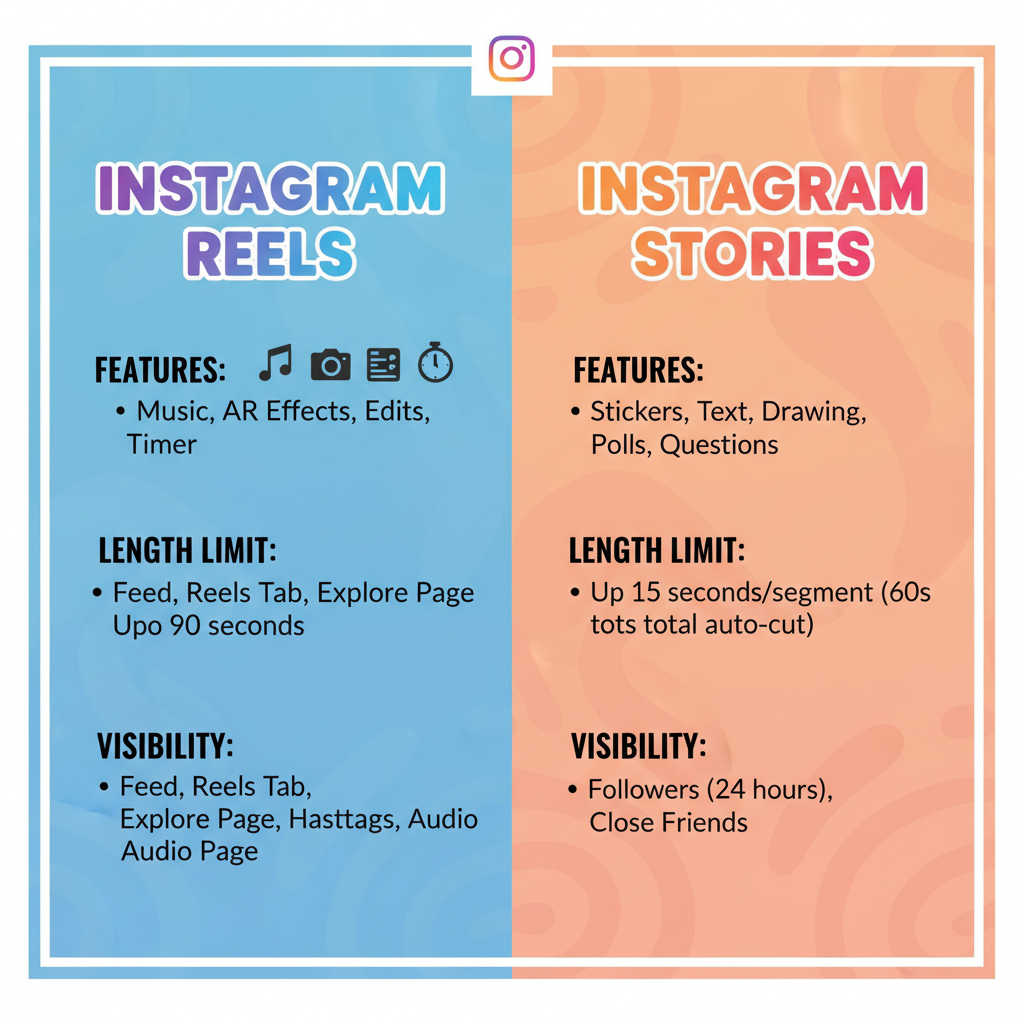 Locate the Reel You Want to Share — how to add reel to story on instagram