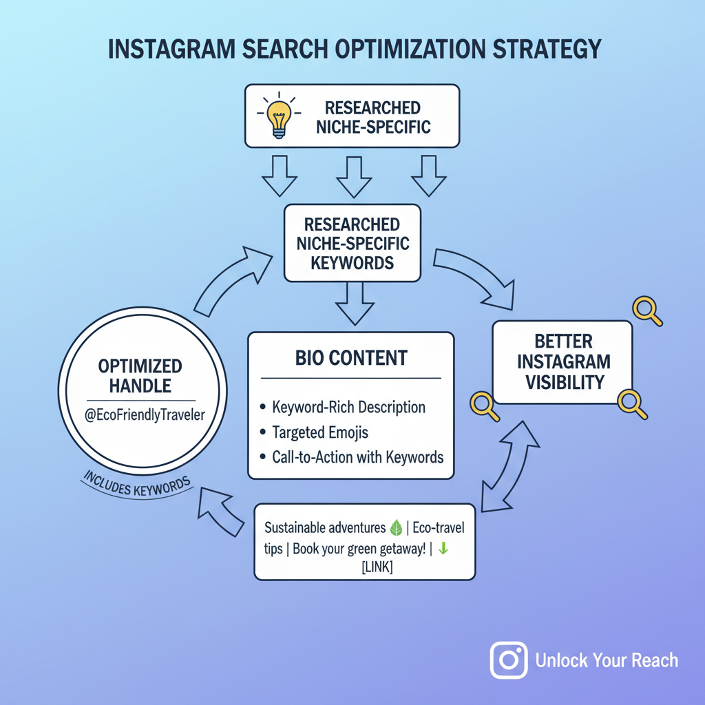 Research Niche-Specific Keywords — how to add seo keywords in instagram